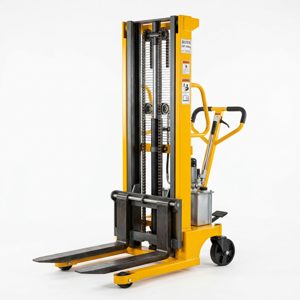 Why Choose JIYA Industrial